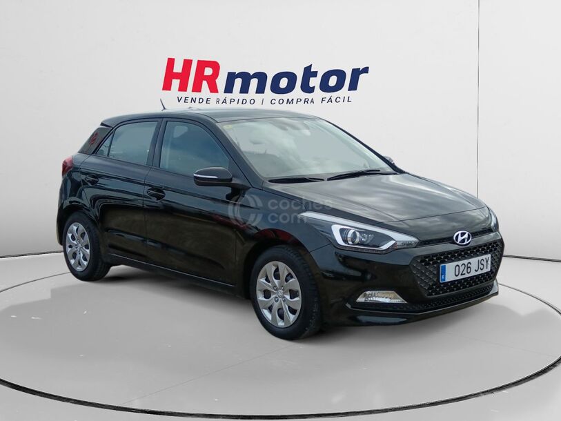 Foto del HYUNDAI i20 1.2 Klass