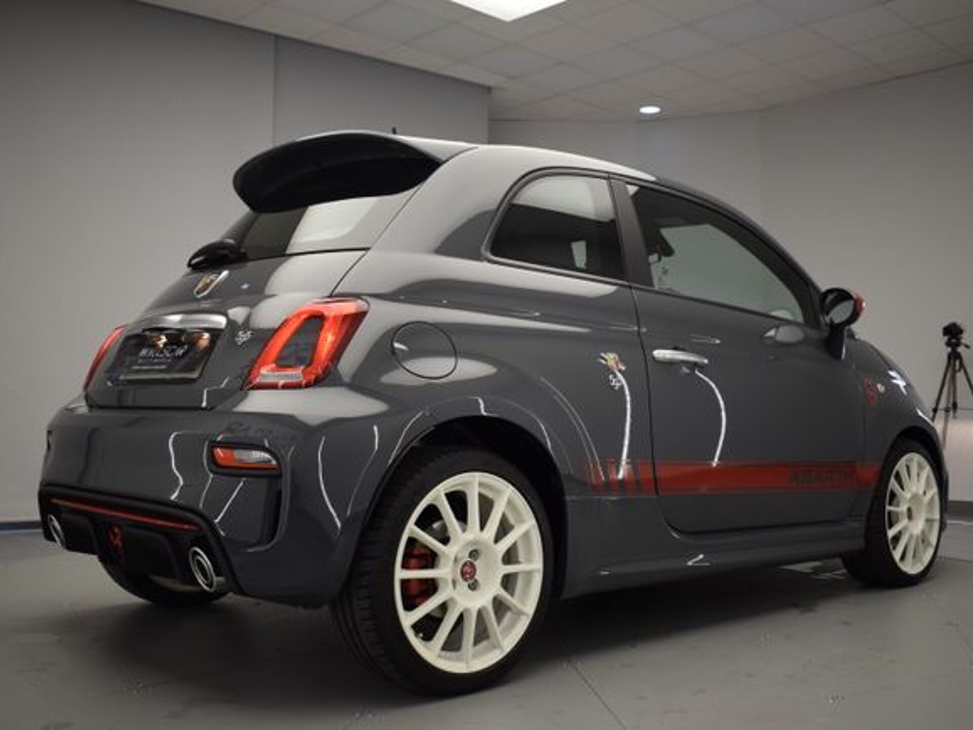 Imagen 3 de ABARTH 595