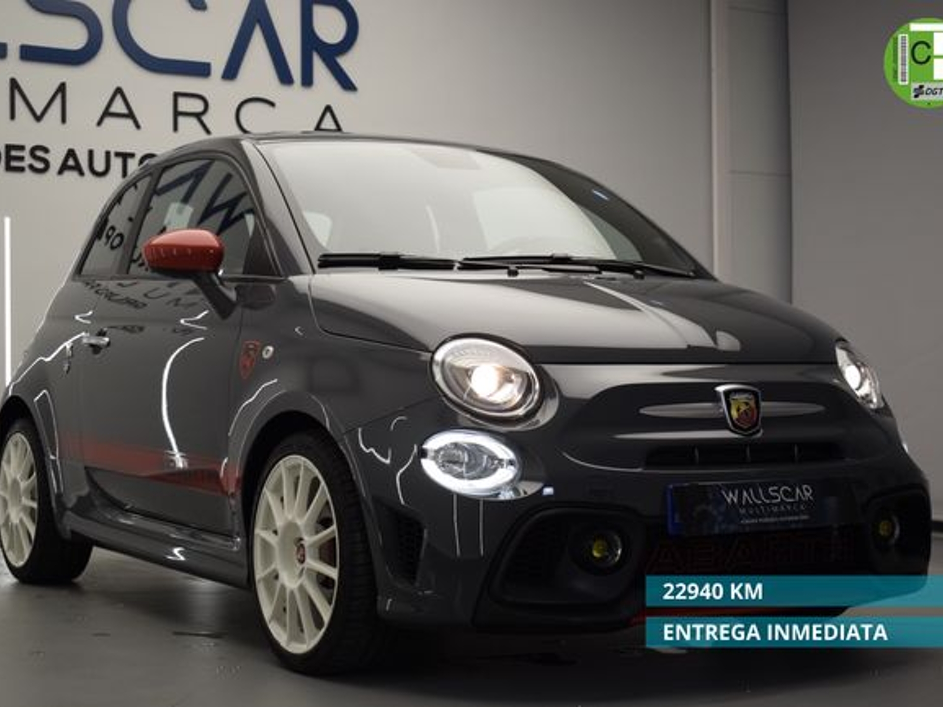 Imagen de ABARTH 595