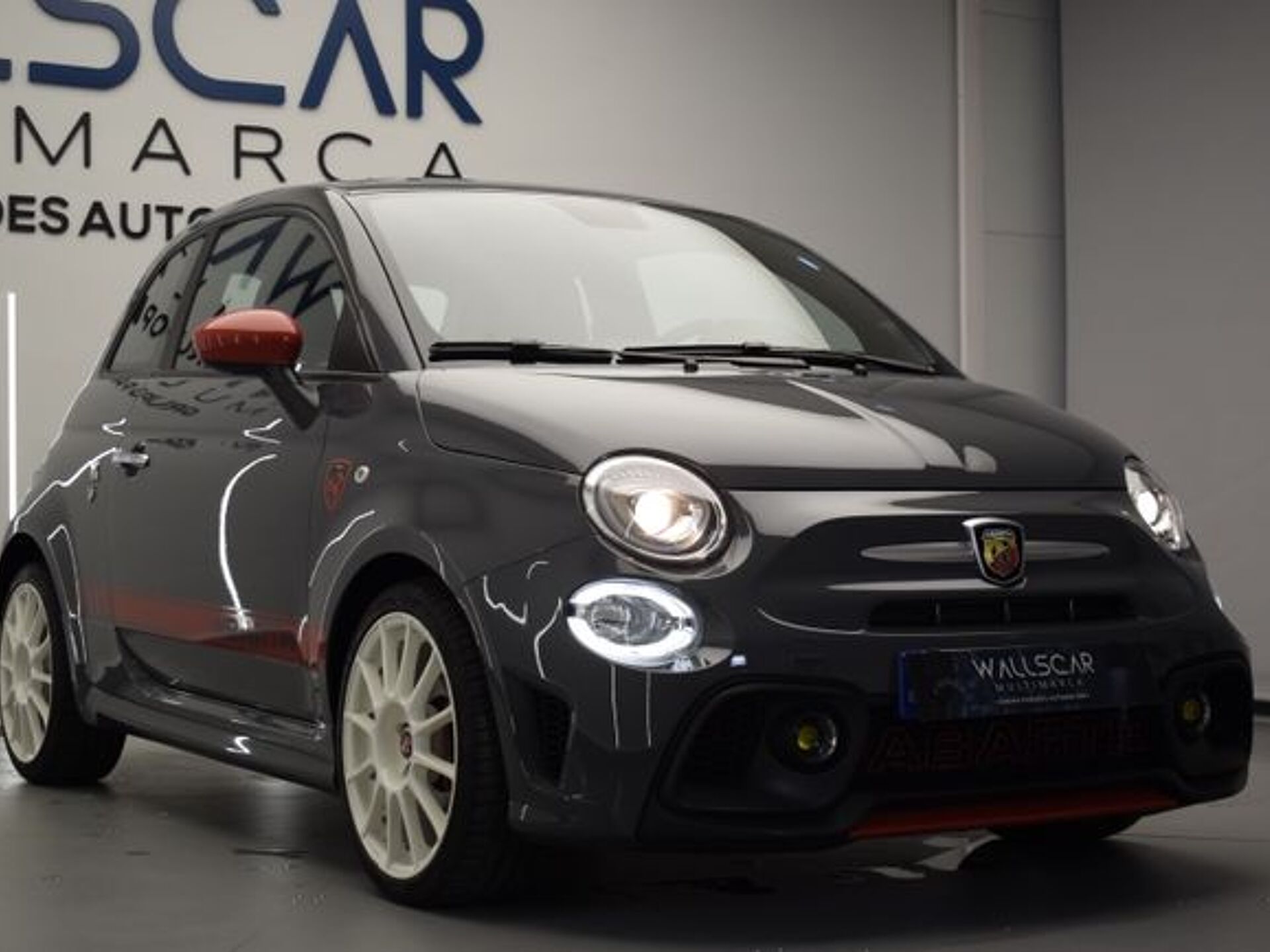 Imagen 1 de ABARTH 595