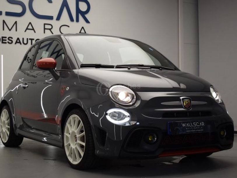 Foto del ABARTH 595 1.4T JET 121KW