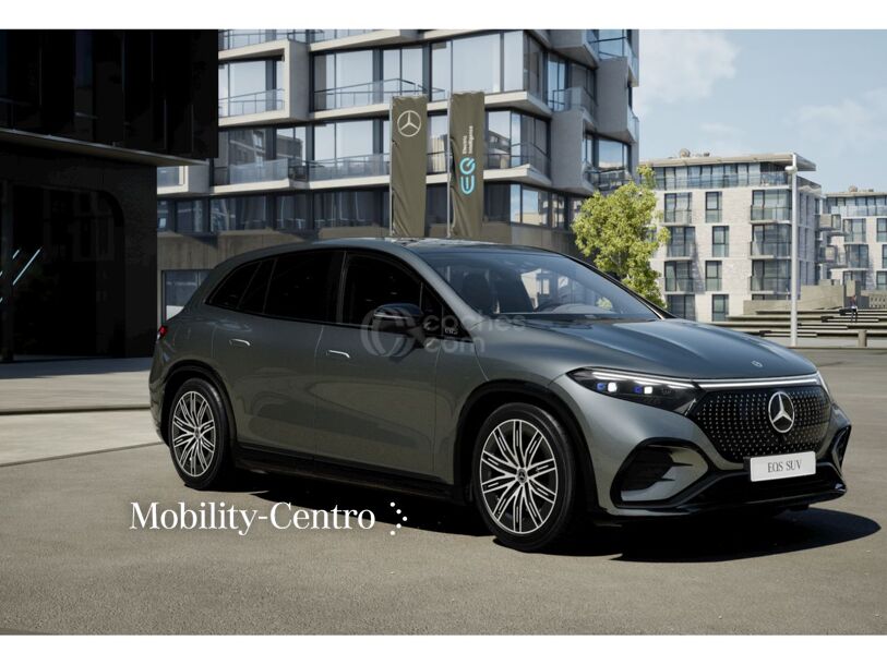 Foto del MERCEDES EQS 450+ Edition