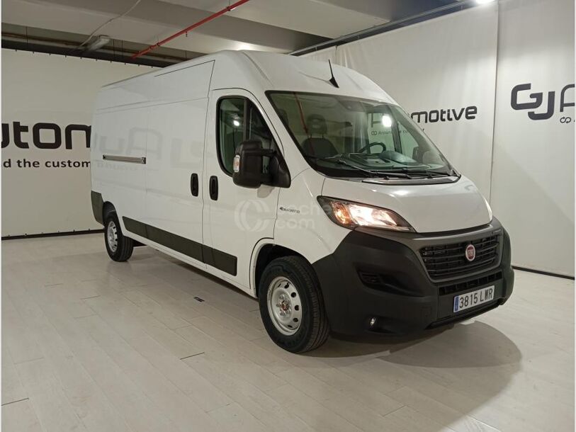 Foto del FIAT Ducato Fg. 35 2.2BlueHDi L3 H3 140CV Aut.