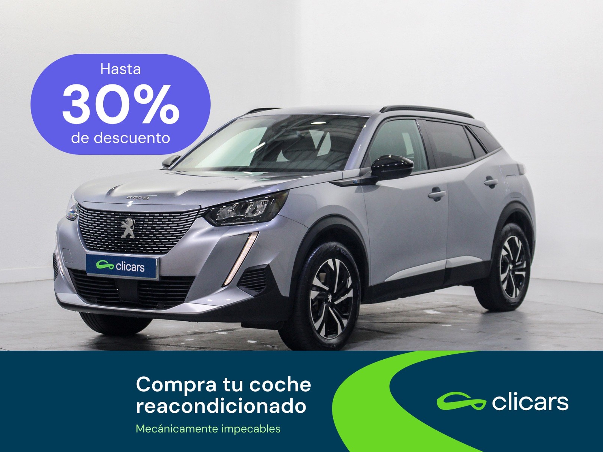 Imagen de PEUGEOT 2008