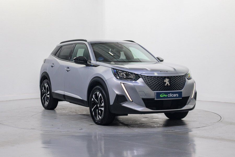 Foto del PEUGEOT 2008 Allure Eléctrico 100kW
