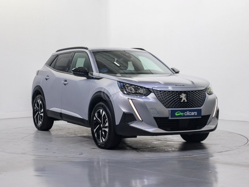 Foto del PEUGEOT 2008 Allure Eléctrico 100kW