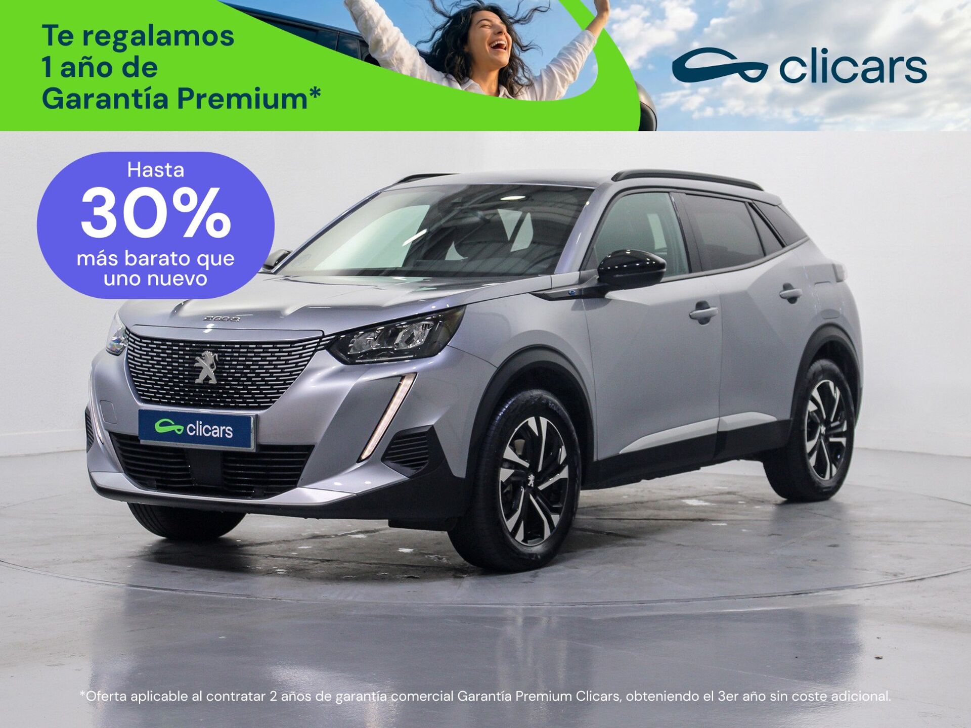 Imagen 1 de PEUGEOT 2008