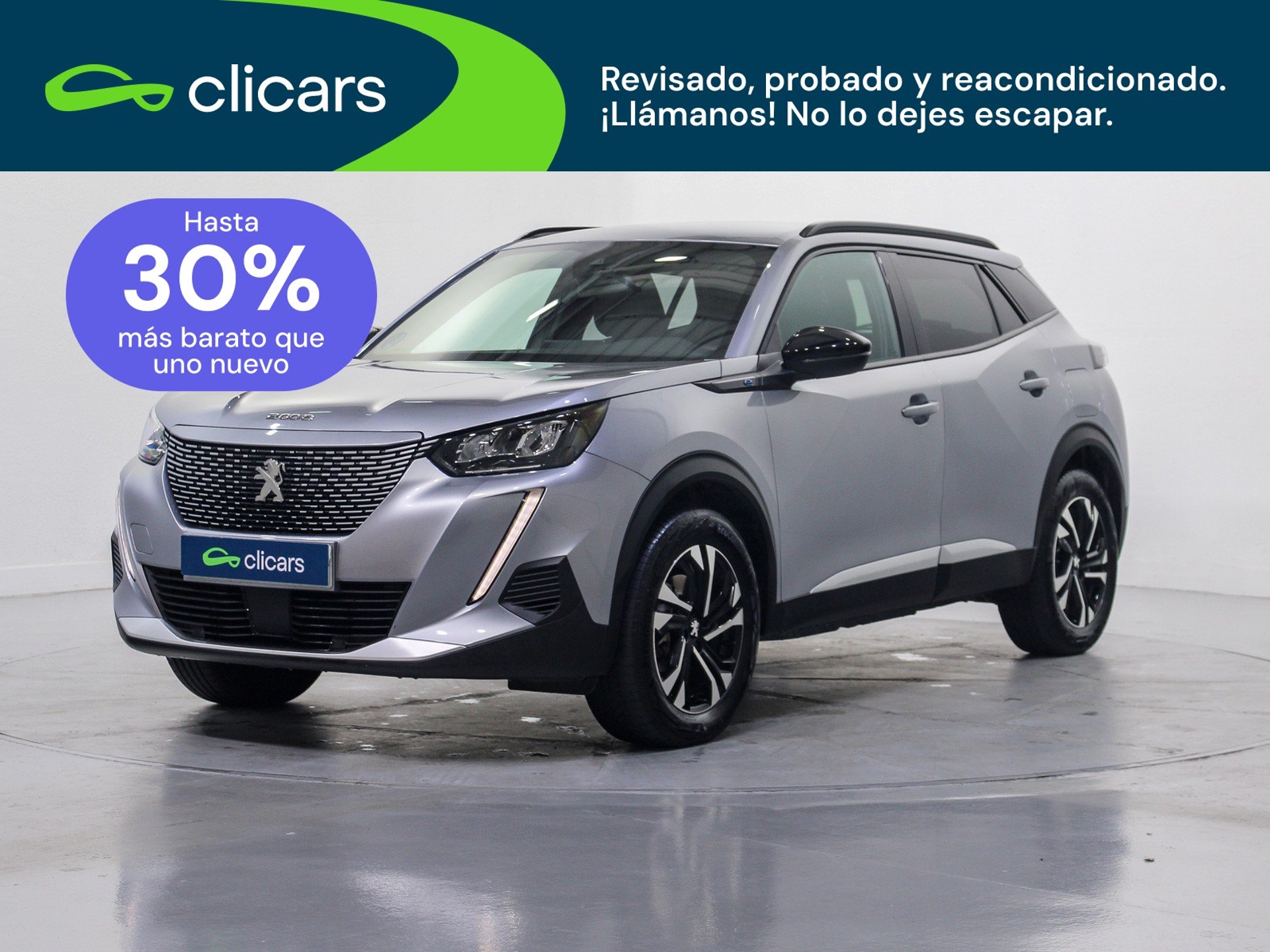 Imagen de PEUGEOT 2008