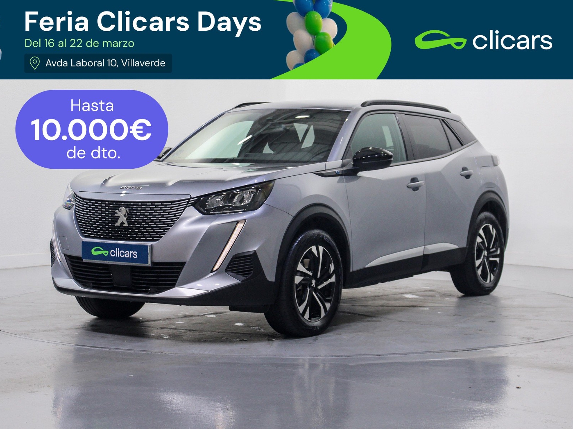 Imagen de PEUGEOT 2008