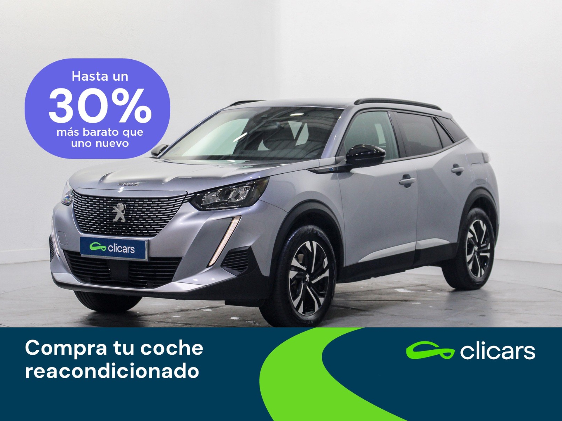 Imagen de PEUGEOT 2008