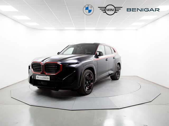 BMW XM (Label Red 550 kW (748 CV)) en Alicante