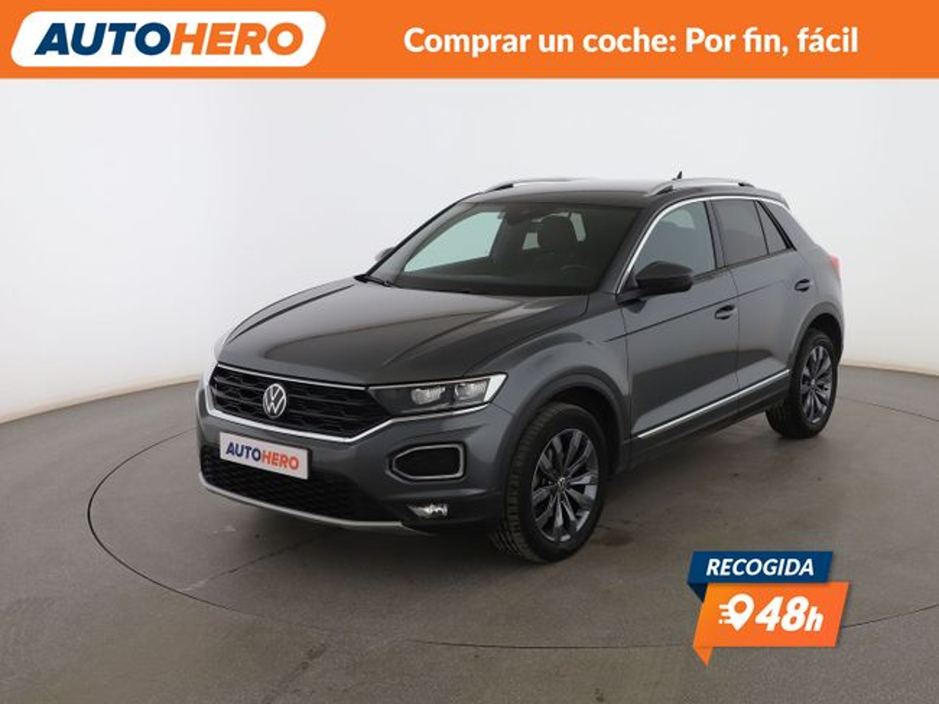 Imagen de VOLKSWAGEN T-Roc