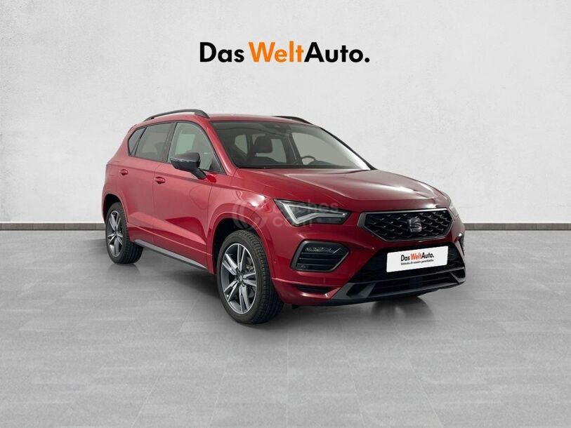 Foto del SEAT Ateca 1.5 EcoTSI S&S FR Special Edition DSG