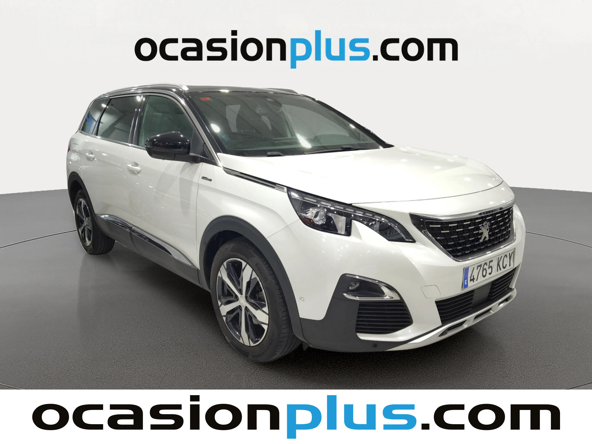 Foto del PEUGEOT 5008 1.6BlueHDi S&S GT-Line EAT6 120