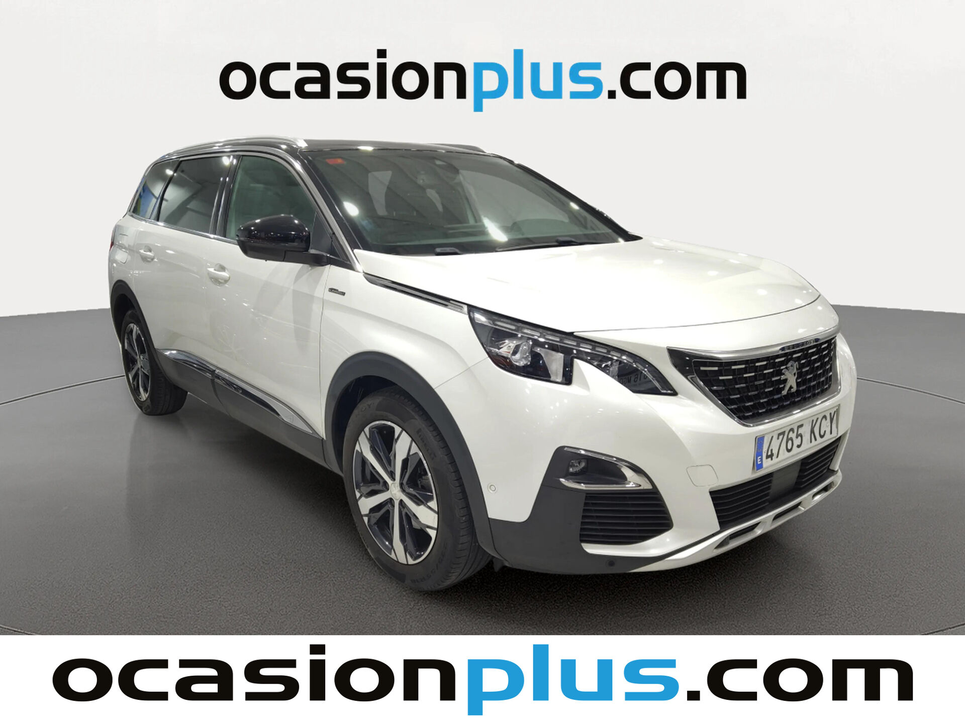 Imagen 2 de PEUGEOT 5008