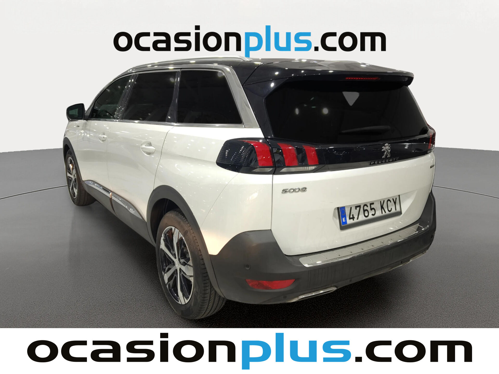 Imagen 3 de PEUGEOT 5008