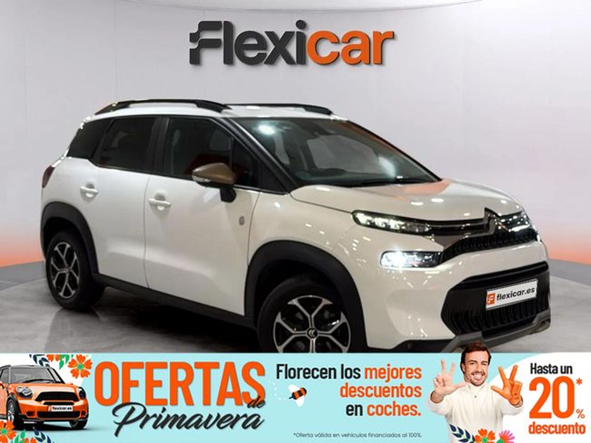 Imagen 1 de CITROEN C3 Aircross