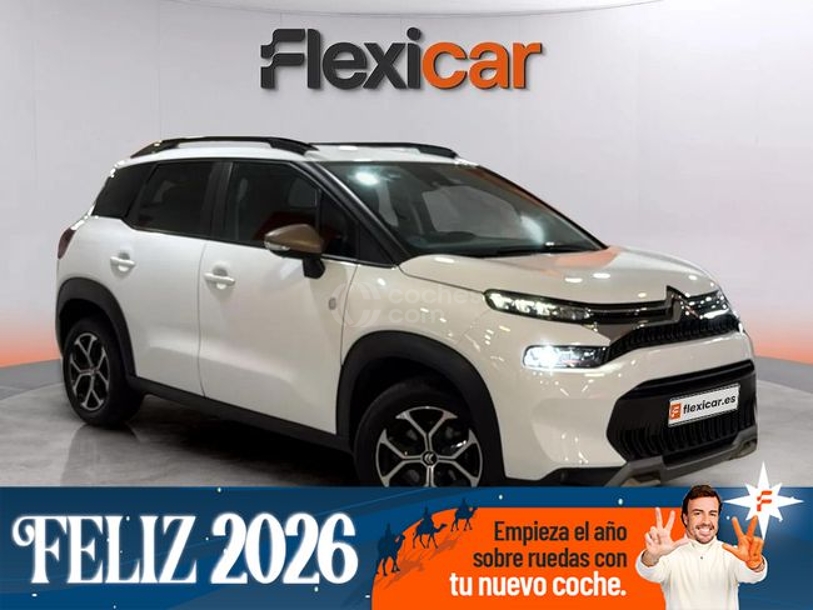 Foto del CITROEN C3 Aircross Puretech S&S C-Series 110