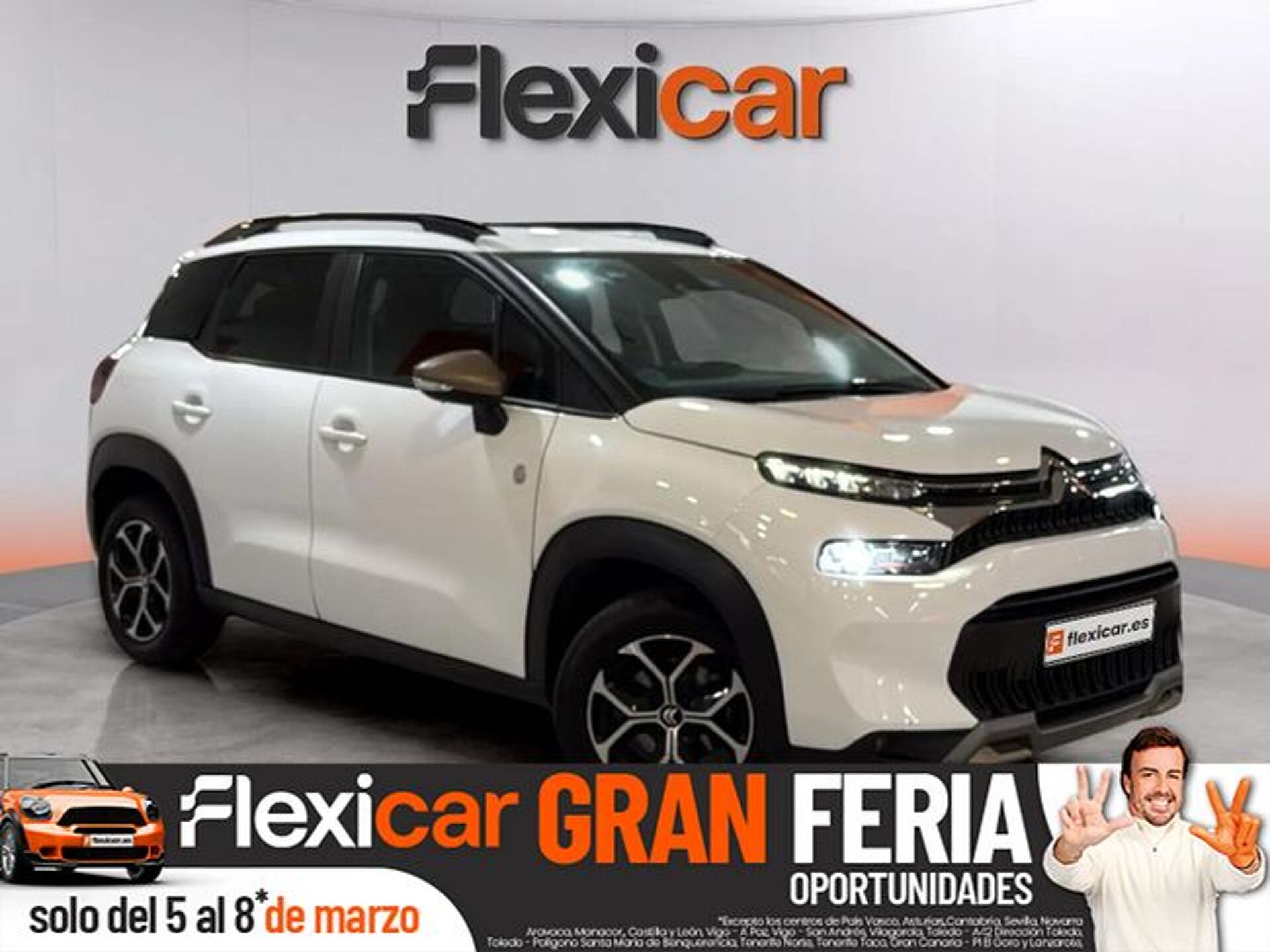 Imagen 1 de CITROEN C3 Aircross