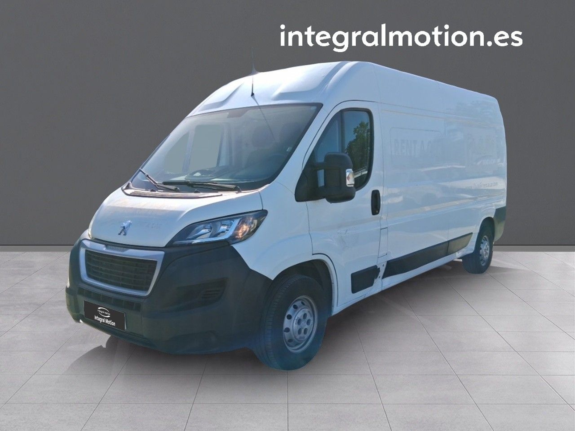 Imagen de PEUGEOT Boxer