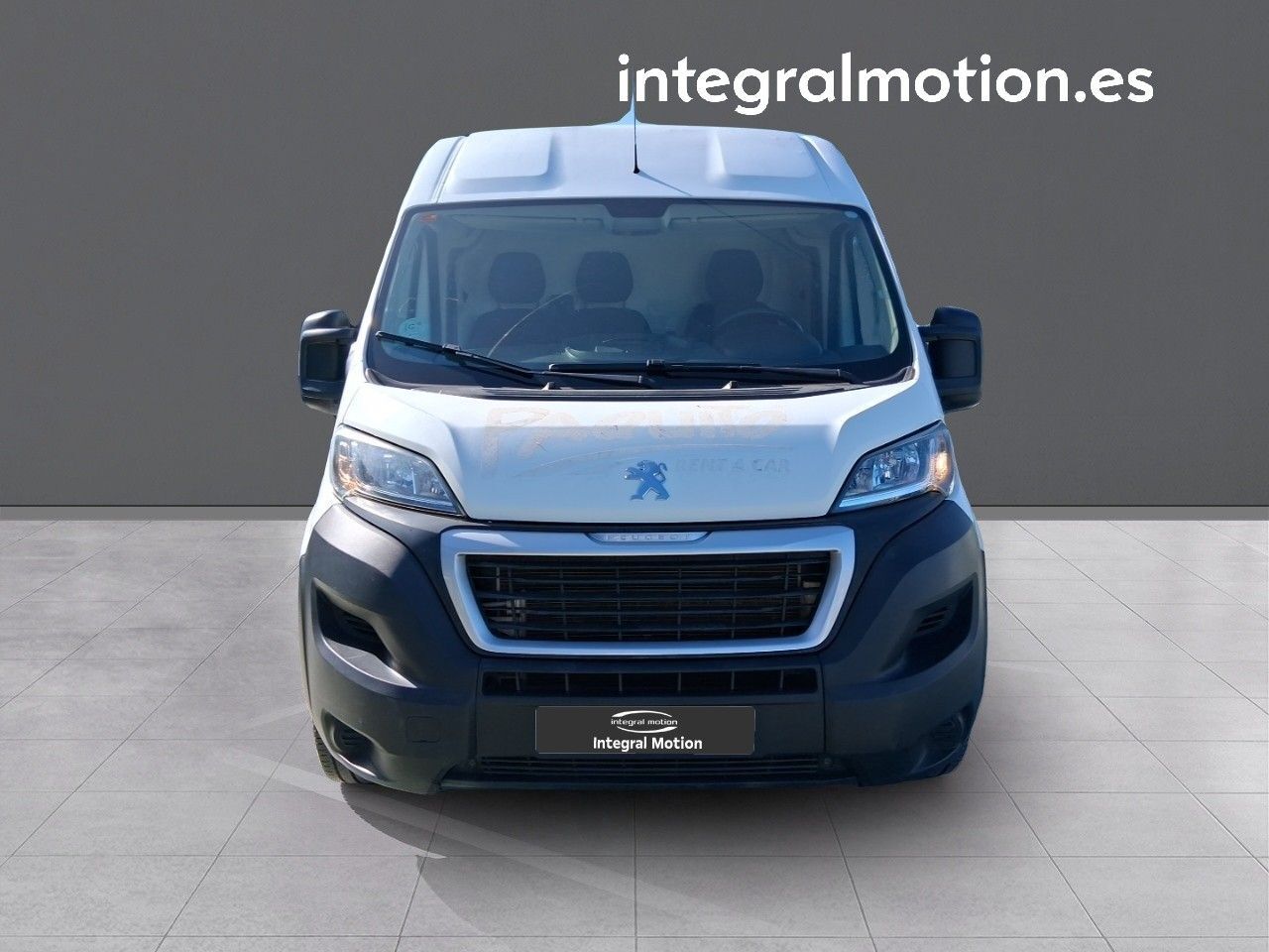 Foto del PEUGEOT Boxer Furgón D.Cb. 2.2BlueHDI 435 L4H2 S&S 165