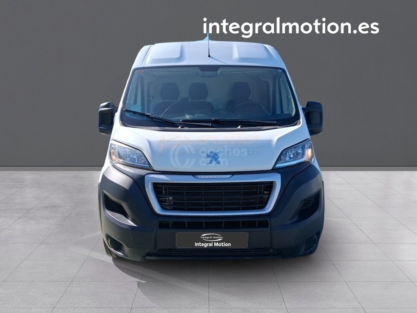 Foto del PEUGEOT Boxer Furgón D.Cb. 2.2BlueHDI 435 L4H2 S&S 165