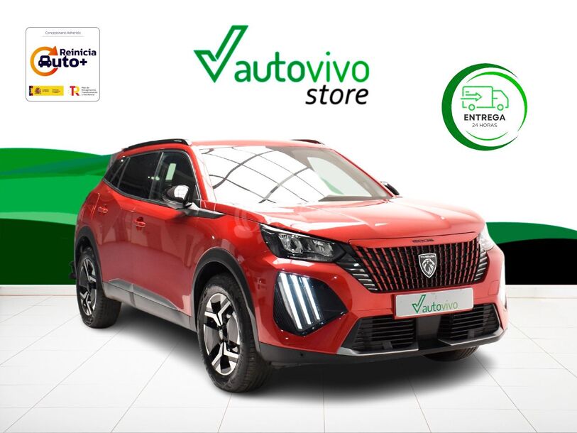 Foto del PEUGEOT 2008 1.2 PureTech S&S Allure EAT8 130
