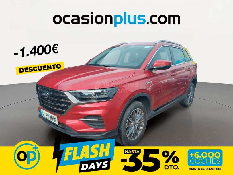 Foto del SWM G01 1.5T Luxury