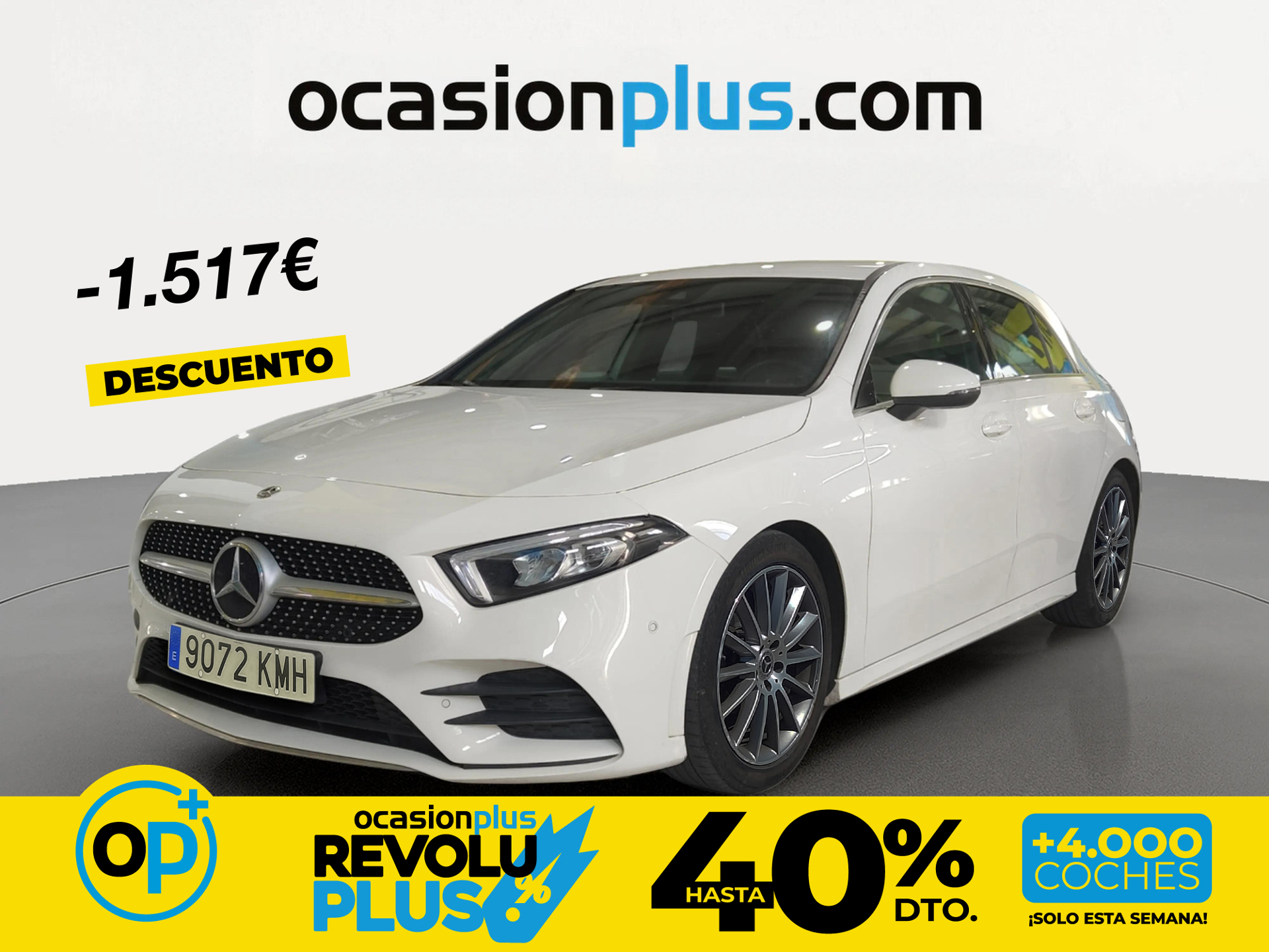 Imagen de MERCEDES Clase A