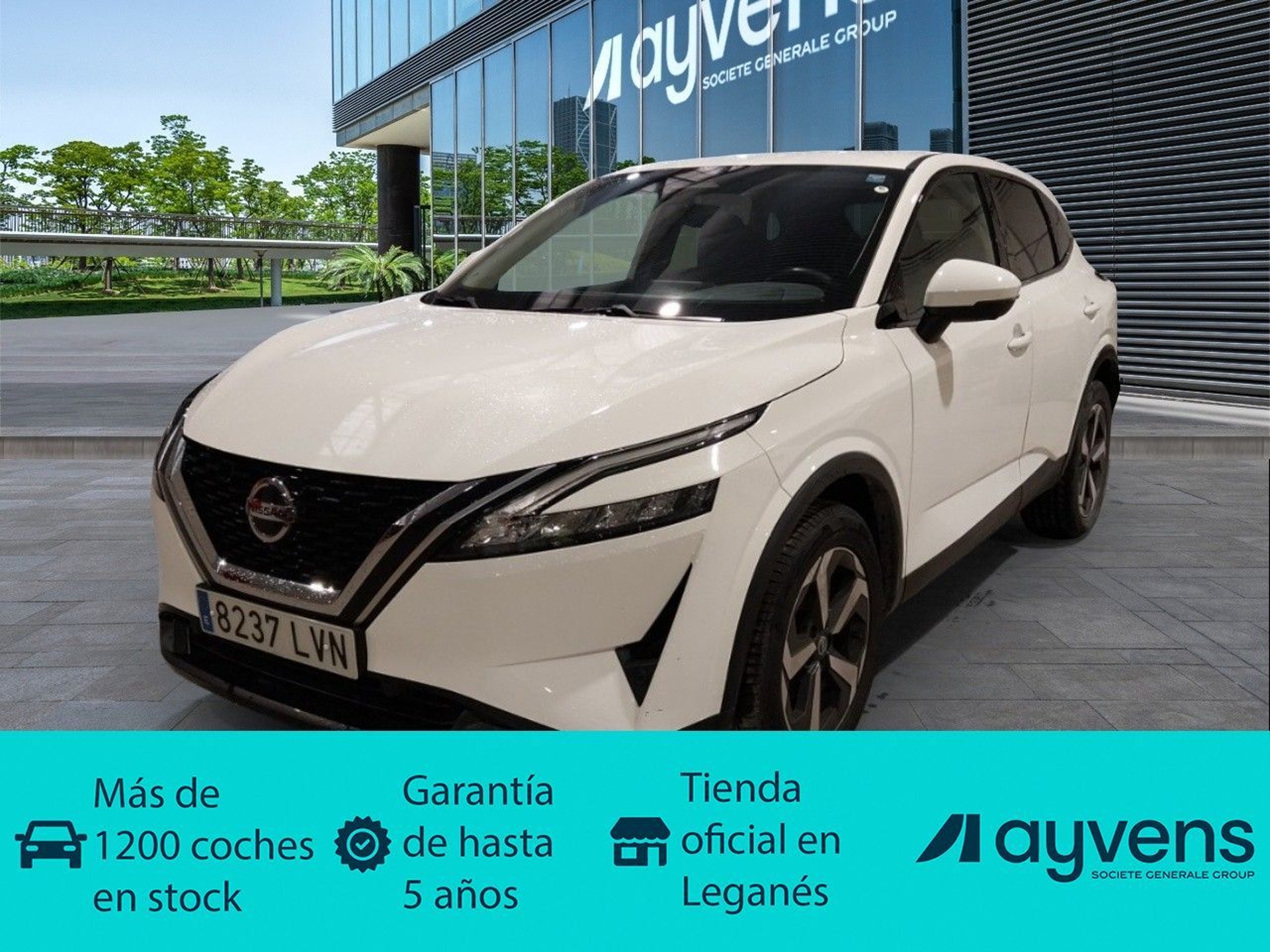 Imagen de NISSAN Qashqai