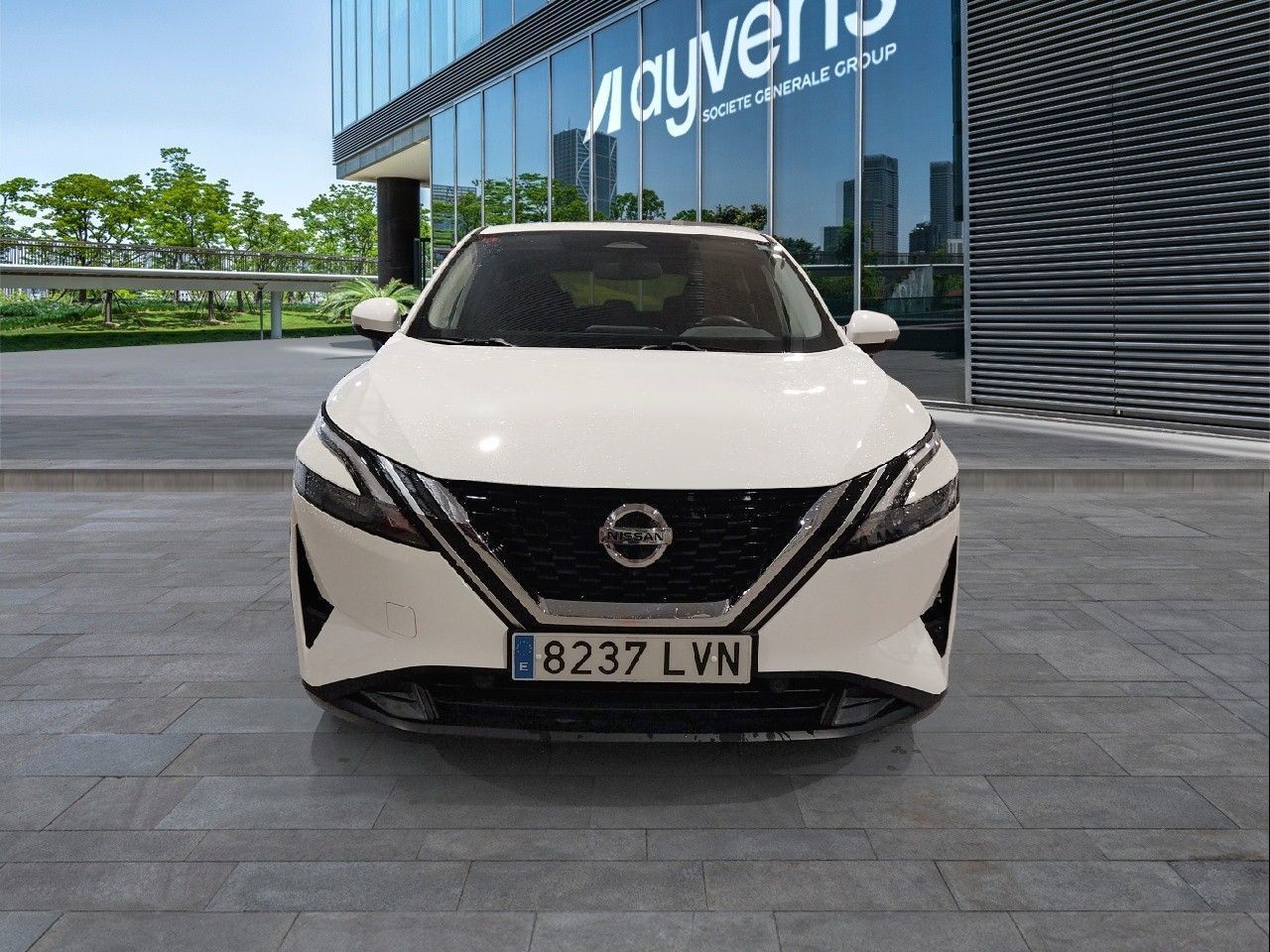 Foto del NISSAN Qashqai 1.3 DIG-T mHEV 12V N-Connecta 4x2 103kW