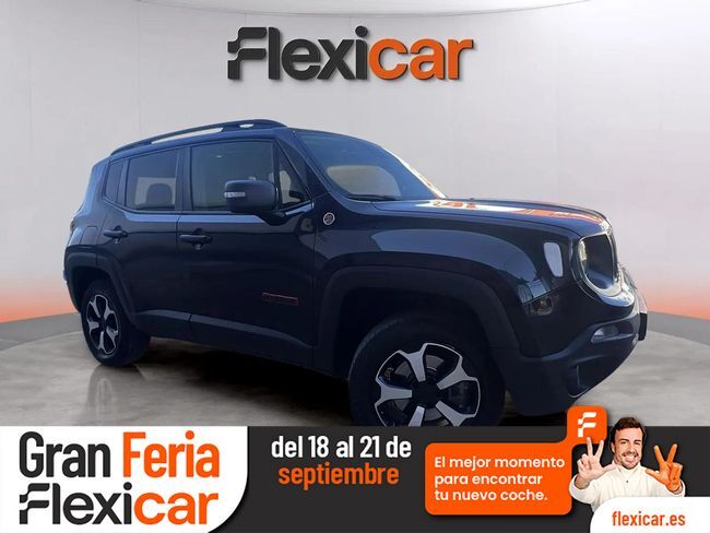 JEEP Renegade (2.0 Mjet Trailhawk 4x4 125kW Auto AD Low) en Ciudad Real