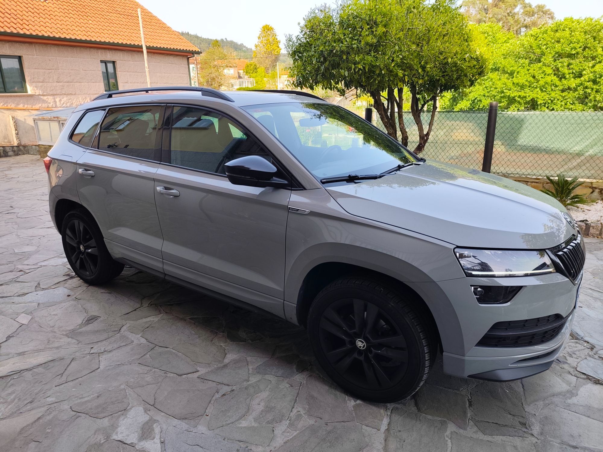 Foto del SKODA Karoq 1.5 TSI Sportline ACT DSG