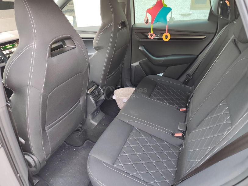 Foto del SKODA Karoq 1.5 TSI Sportline ACT DSG