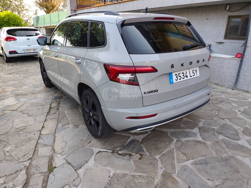Foto del SKODA Karoq 1.5 TSI Sportline ACT DSG