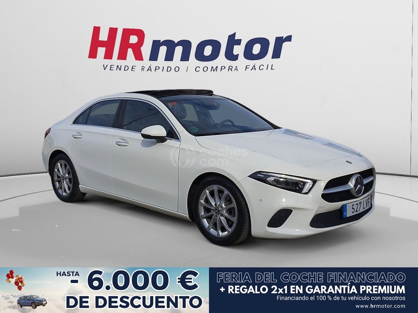 Foto del MERCEDES Clase A A 200