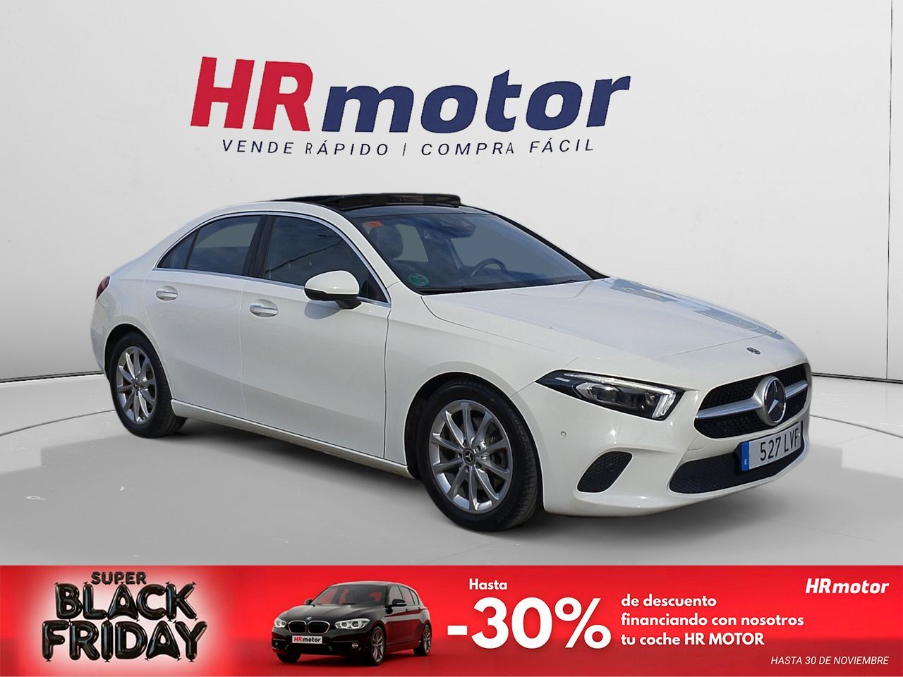 MERCEDES Clase A (A 200 Progressive) en Madrid