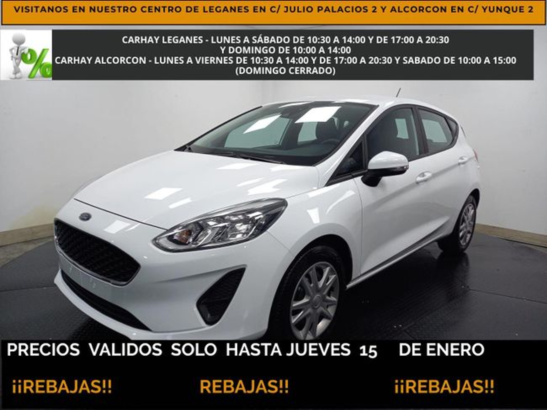 Imagen de FORD Fiesta