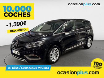 Imagen de RENAULT Espace 1.6dCi Energy Zen 96kW