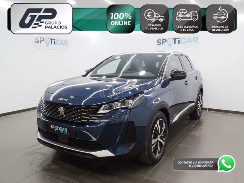 Foto del PEUGEOT 3008 Hybrid 136 GT eDCS6