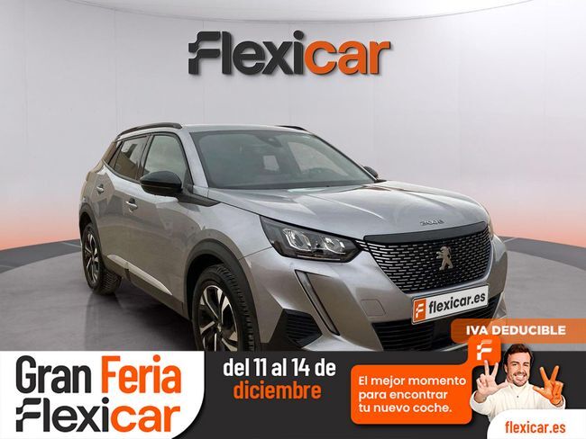 PEUGEOT 2008 (Allure Pack Puretech 130 S&S EAT8) en Ciudad Real