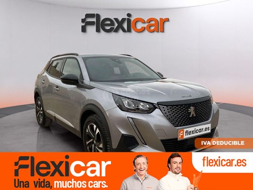 Foto del PEUGEOT 2008 1.2 PureTech S&S Allure Pack EAT8 130