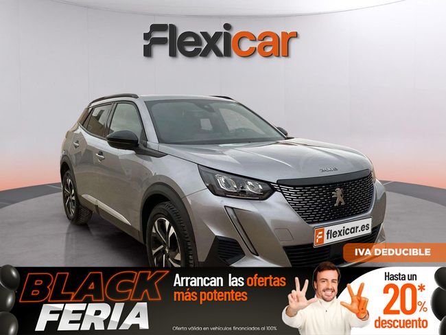 PEUGEOT 2008 (Allure Pack Puretech 130 S&S EAT8) en Ciudad Real