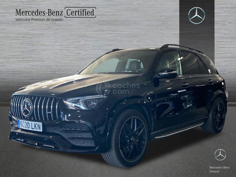 Foto del MERCEDES Clase GLE GLE 53 AMG 4Matic Aut.