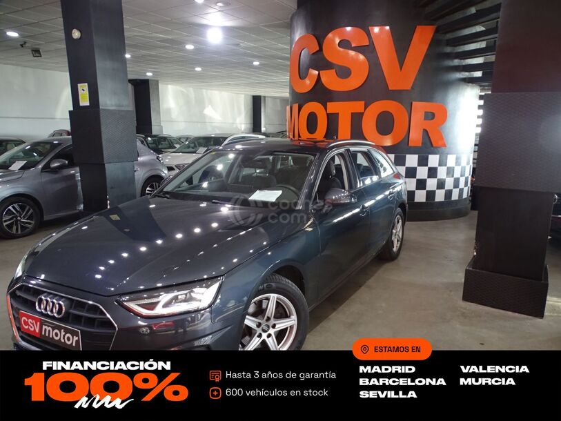 Foto del AUDI A4 Avant 30 TDI Advanced S tronic 100kW