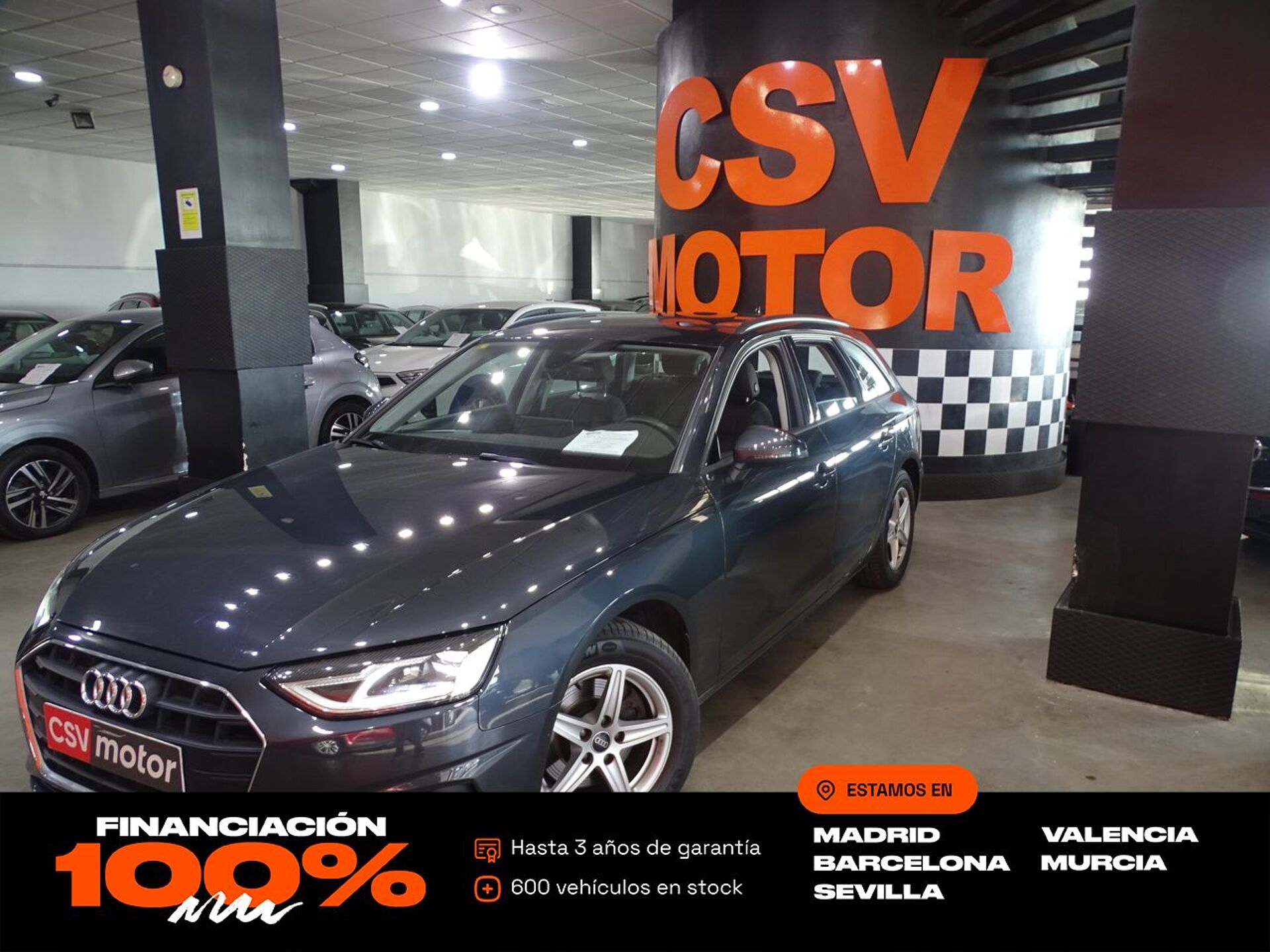Imagen de AUDI A4