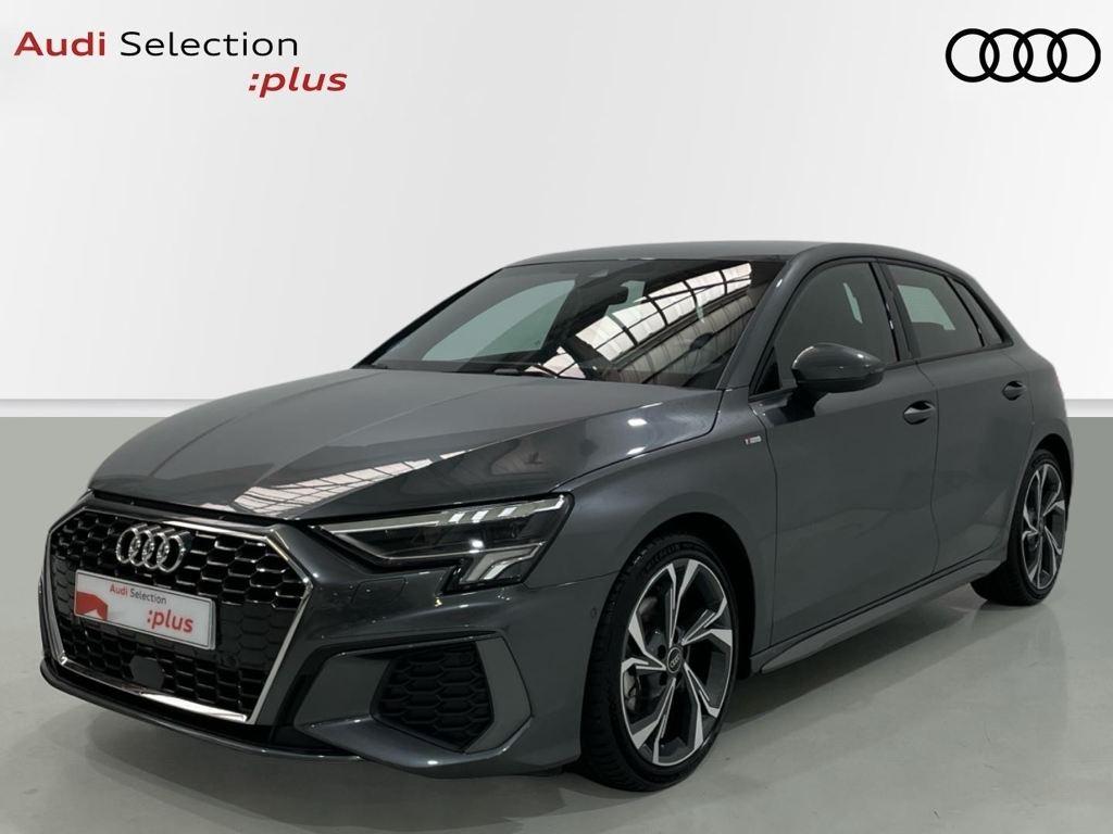 Foto del AUDI A3 Sportback 35 TFSI S line S tronic 110kW