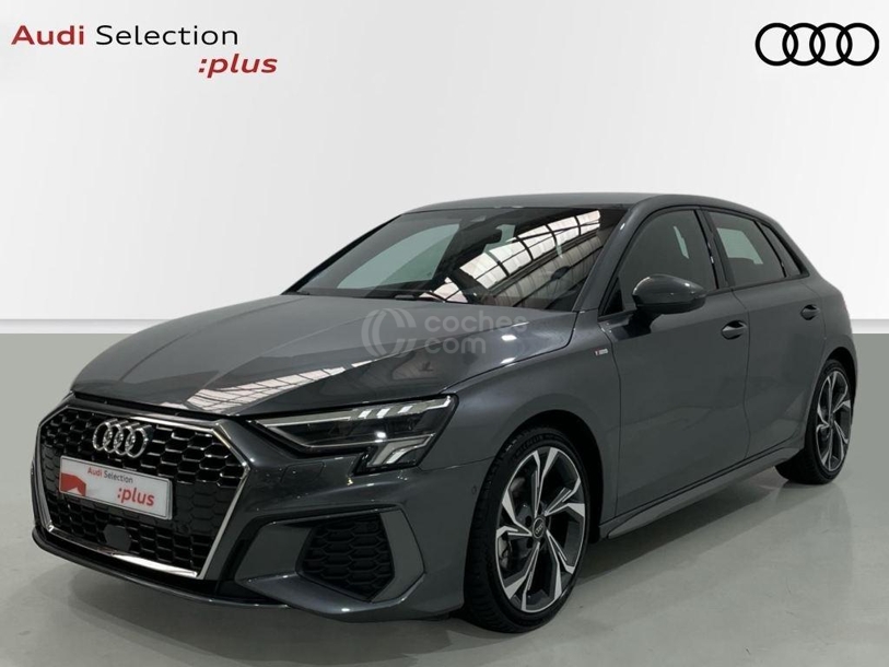 Foto del AUDI A3 Sportback 35 TFSI S line S tronic 110kW