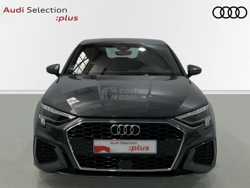 Foto del AUDI A3 Sportback 35 TFSI S line S tronic 110kW