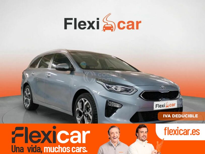 Foto del KIA Ceed 1.6 MHEV iMT Tech DCT 136